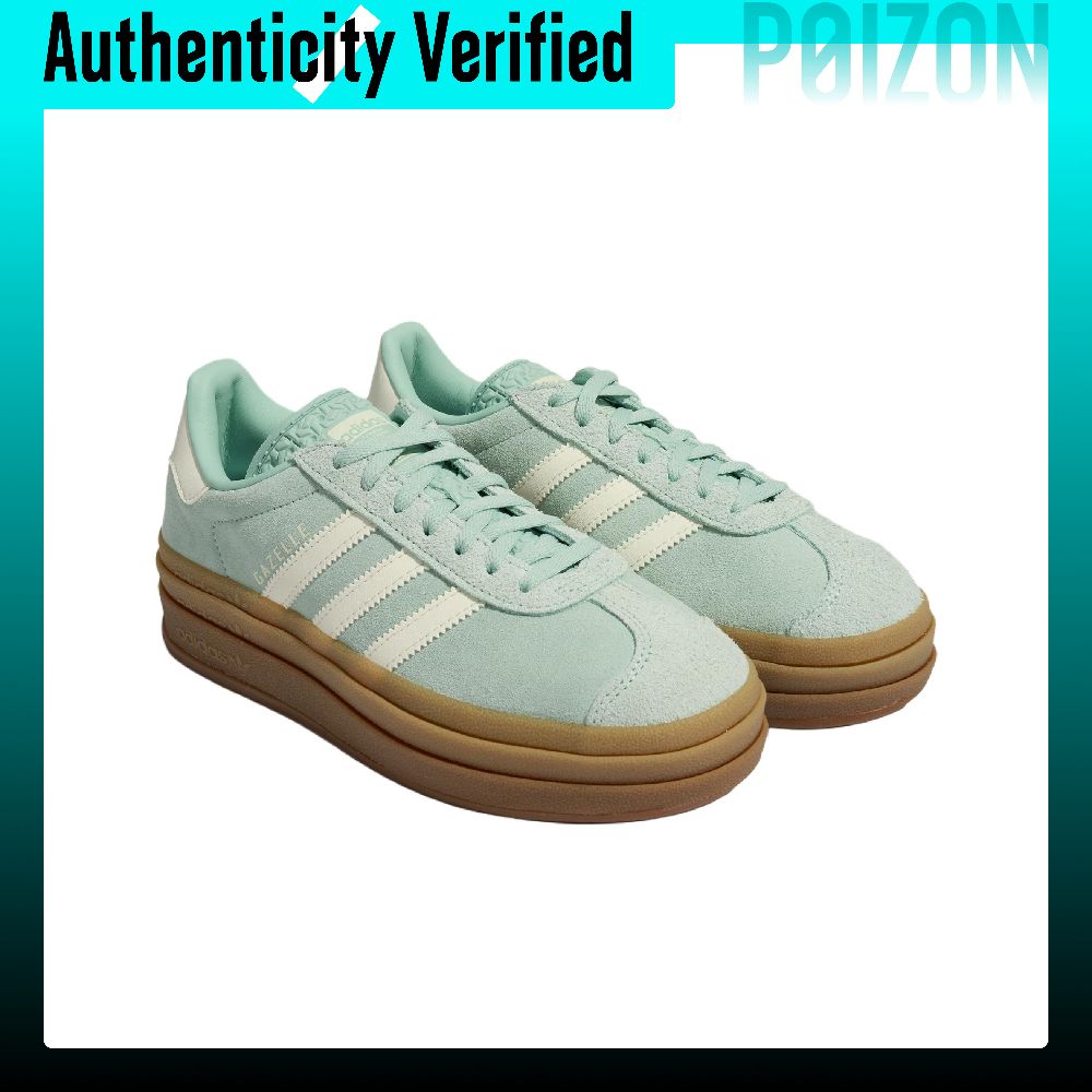 アディダス オリジナルス ガゼル ボールド スケートボードシ - Adidas Shoes Gazelle のレビューと価格