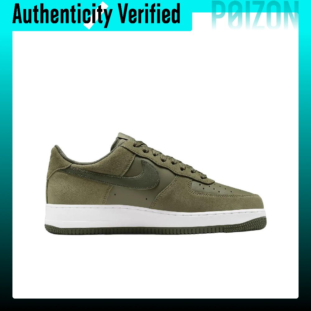 ナイキ エアフォース1 スエード、レザー スケートボードシュ - Nike Shoes Air Force 1 のレビューと価格
