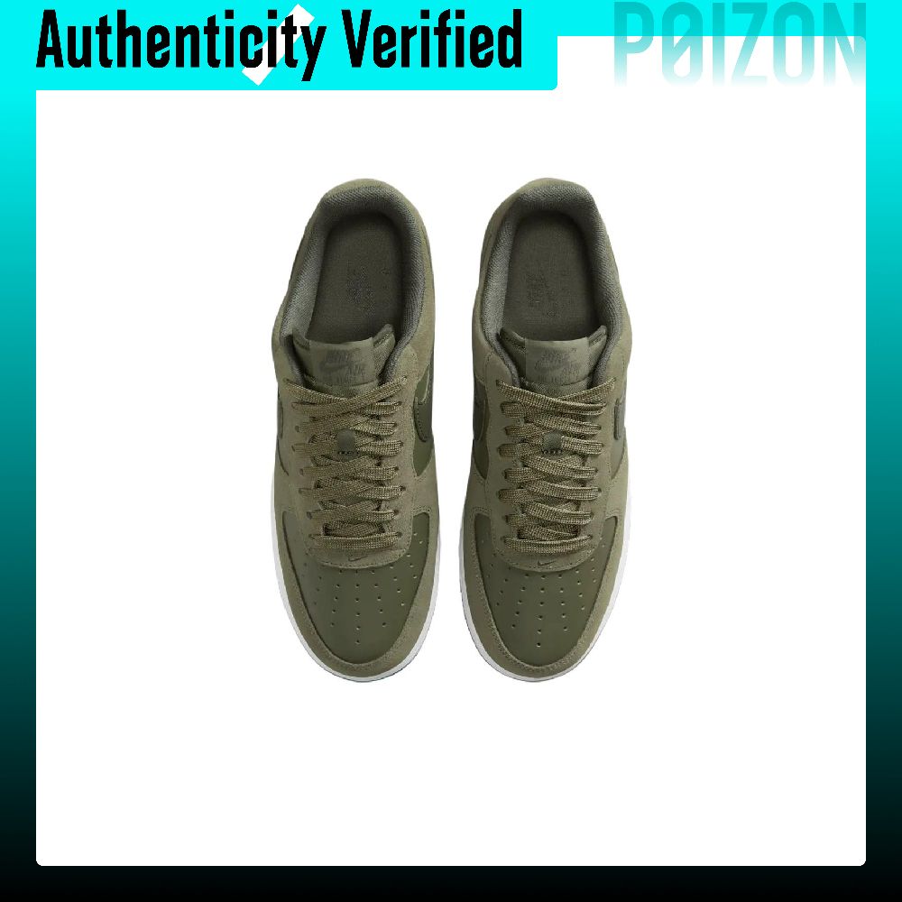 ナイキ エアフォース1 スエード、レザー スケートボードシュ - Nike Shoes Air Force 1 のレビューと価格